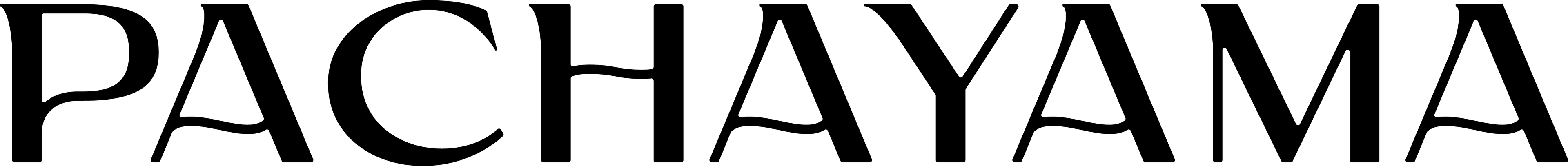 PACHAYAMA